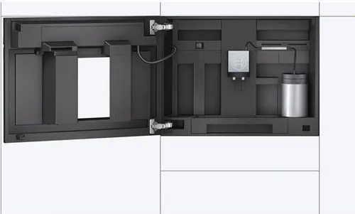 Ekspres do kawy Bosch CTL636ES1