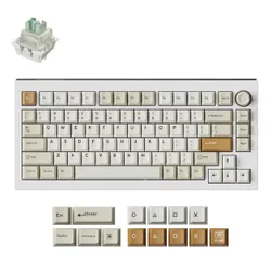 Klawiatura KEYCHRON Lemokey L5 HE Magnetic Switch Custom Gaming Down Master