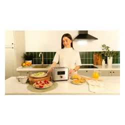 Toster CECOTEC Touch&Toast Double Upright Inox