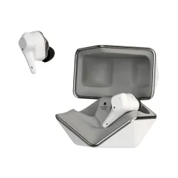 Słuchawki bezprzewodowe HiFiMAN Svanar Jr ANC Dokanałowe Bluetooth 5.2 Biały