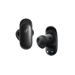 Słuchawki bezprzewodowe Soundcore Liberty 5 Pro ANC Dokanałowe Funkcje AI Bluetooth 6.1 Czarny