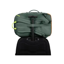 Plecak podróżny Pacsafe Go Carry-On 44 l Anti-Theft Backpack - spruce green