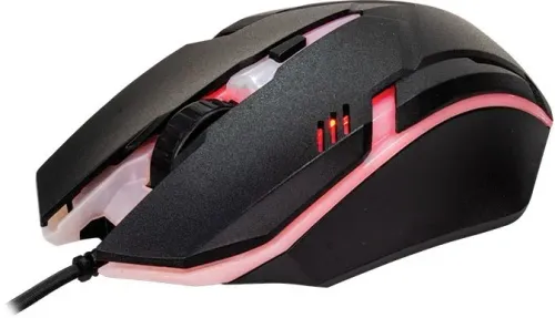 Myszka gamingowa Rebeltec NEON Czarny
