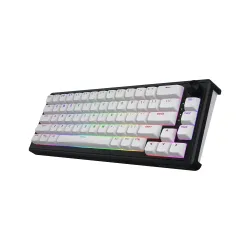 Klawiatura mechaniczna Hator Skyfall 65 Wireless Aurum Sterling Czarno-Szary