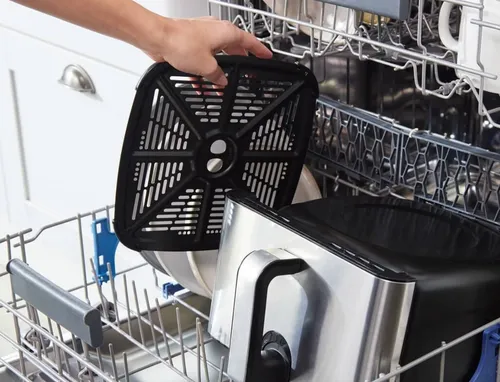 Air Fryer Frytkownica beztłuszczowa BREVILLE VDF131X 9l 6 automatycznych programów
