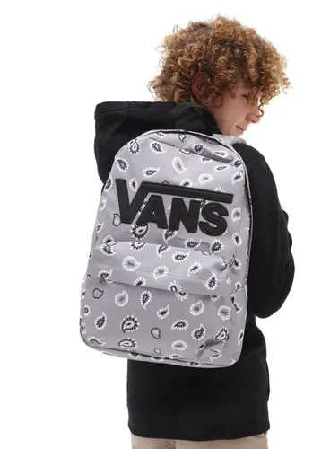 Çocuk Sırt Çantası Vans Yeni Skool 20 l-frost gri