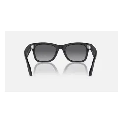 Okulary AR Ray-Ban Meta Wayfarer RW4006 Matte Black