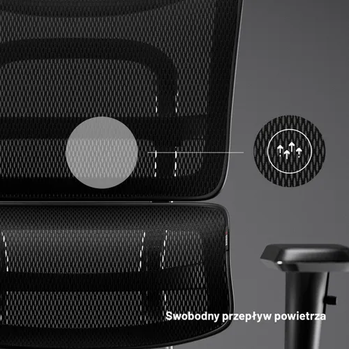 Fotel DIABLO CHAIRS V-Master Czarny