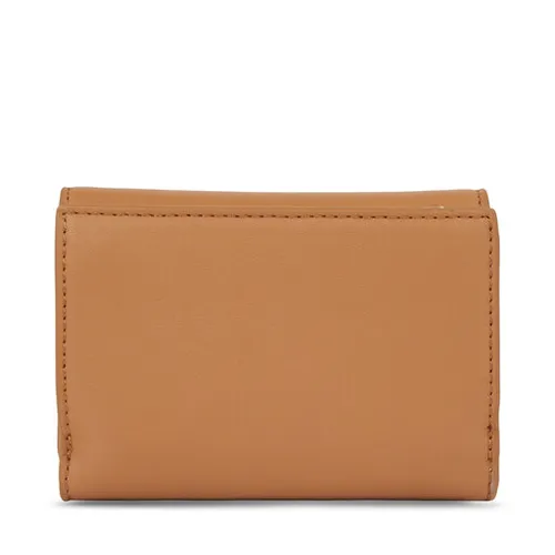 Женский кошелек Calvin Klein CK Must Trifold Sm K60K607251 Brown Sugar GA5