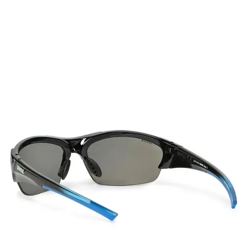 Okulary przeciwsłoneczne Uvex Blaze III S5320462416 Black Blue - Rozmiar (EU) 00