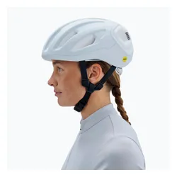 Kask rowerowy POC Amidal hydrogen white matt