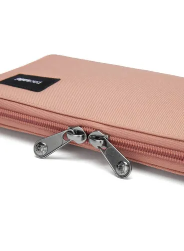 Кошелек Pacsafe RFIDsafe Continental Anti-theft Wallet - rose