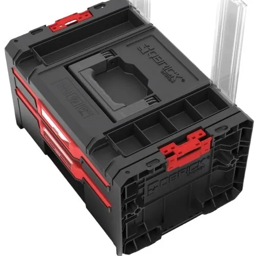 Skrzynka narzędziowa QBRICK System Pro Drawer 2 Toolbox 2.0 Profi Expert