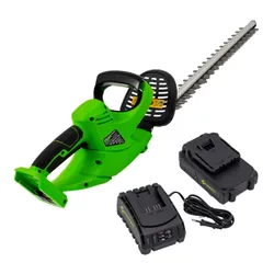 Nożyce do żywopłotów GREENSO UAO006-Z2 akumulatorowe
