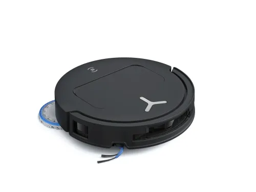Robot sprzątający Ecovacs Deebot T50 Omni Gen 3 Funkcja mopowania Stacja oczyszczająca Tworzenie mapy pomieszczenia 63dB Funkcje AI
