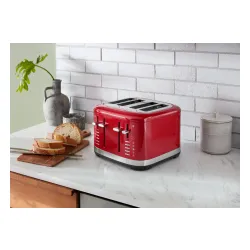 Toster KitchenAid 5KMT4109EER Rozmrażanie 1960W
