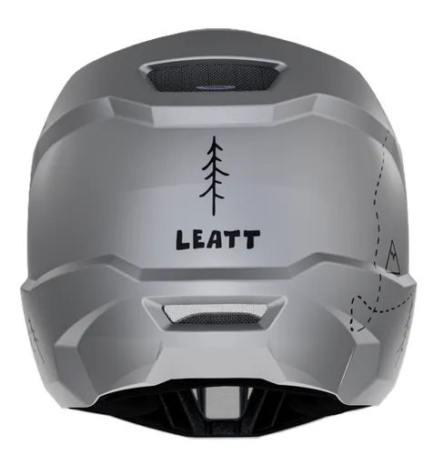 Kask rowerowy Full Face LEATT MTB Gravity 2.0