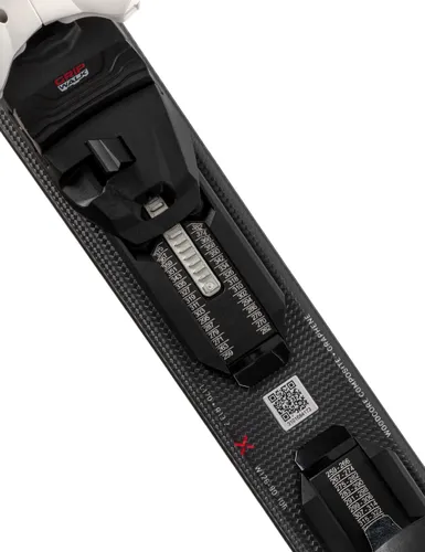 Narty allmountain HEAD KORE 80 X + wiązanie HEAD PR 11 z GRIP WALK - Długość (cm) - 170