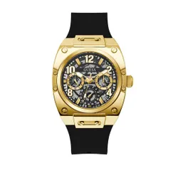 Guess Prodigy Saati GW0569G2 SİYAH / ALTIN