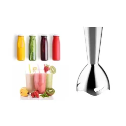 Blender Łucznik JK-1200 Titanium Silver Strong 1200W