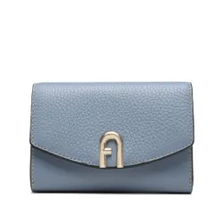 Большой женский кошелек Furla Primula WP00217-BX0053-2495s-9035 Celestial