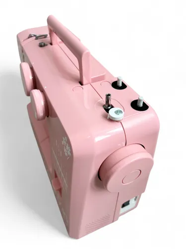 Maszyna do szycia Janome Juno E1015 - różowy - outlet