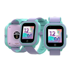 Smartwatch BEMI Linki Różowy