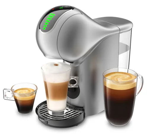 Капсульная кофемашина Krups Nescafe Dolce Gusto Genio s Touch KP440E