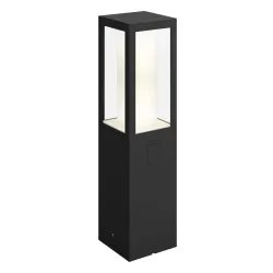 Zewnętrzna latarnia Philips Hue Outdoor Pedestal Light Black 17431/30/P7