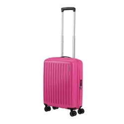 Walizka kabinowa American Tourister Rejoy - hawaiian pink