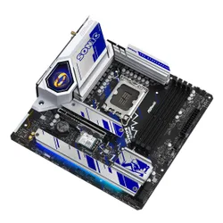 Płyta główna ASROCK B760M PG Sonic WiFi