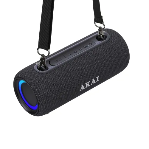 Głośnik Bluetooth AKAI ABTSW-40 15W Czarny