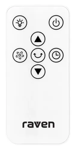 Wentylator Raven EWS007W