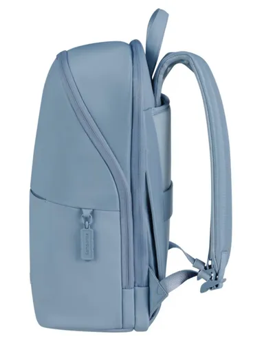 Рюкзак женский для ноутбука Samsonite 4Pack Round 14,1" - dusty blue