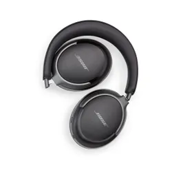 Słuchawki bezprzewodowe Bose QuietComfort Ultra Nauszne Bluetooth 5.3 Czarny