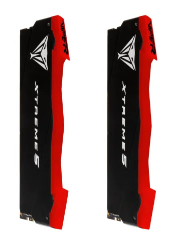 Pamięć RAM Patriot Viper Xtreme 5 DDR5 48GB (2 x 24GB) 7600 CL36 Czarny