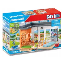 Playmobil City Life 71328 расширение спортивный зал