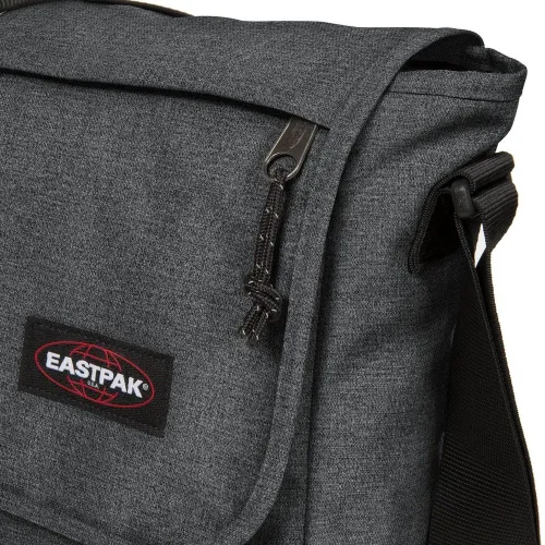 Eastpak Delegate+ Dizüstü Bilgisayar Çantası - Black denim