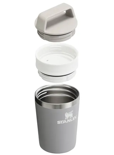 Kubek termiczny Stanley Cafe-To-Go Travel Mug 0,23 l - ash