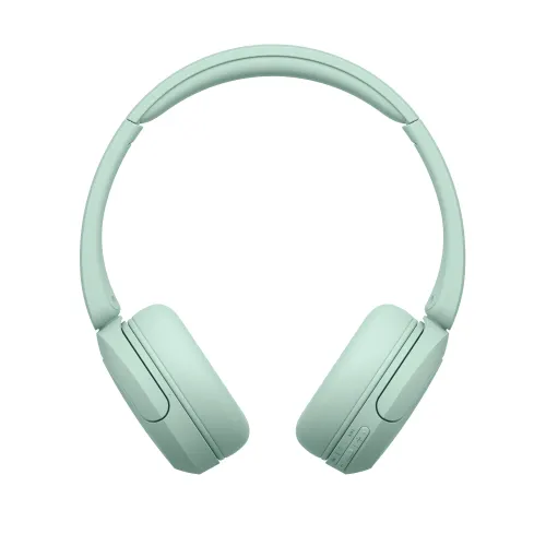 Słuchawki bezprzewodowe Sony WH-CH530 Nauszne Bluetooth 6.0 Zielony