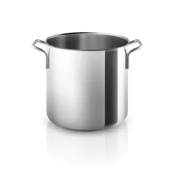 EVA TRIO Steel Line 10 l - garnek ze stali nierdzewnej