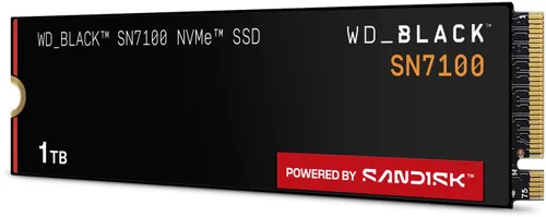 Dysk SANDISK WD Black SN7100 1TB SSD