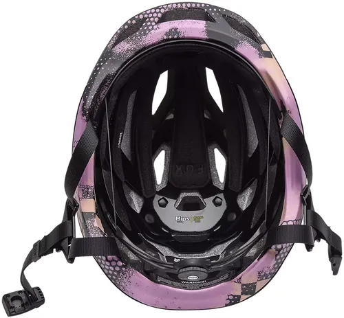 Kask rowerowy FOX Crossframe Pro
