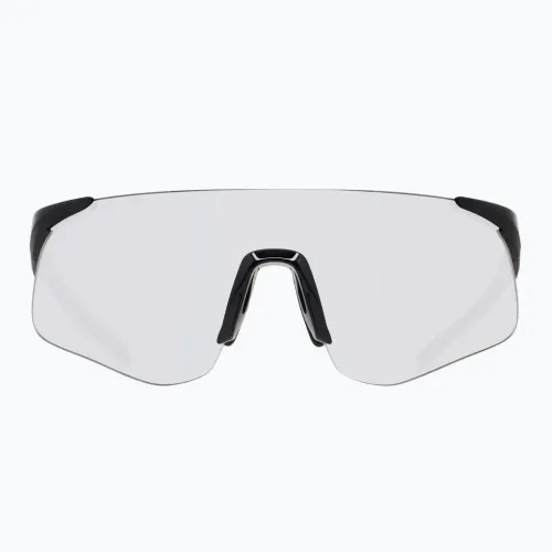 Okulary przeciwsłoneczne Red Bull SPECT Mark black/transparent photochromic