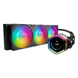 Chłodzenie Cooler Master MasterLiquid ML360 Ion ARGB Czarny