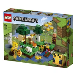LEGO Minecraft Pasieka 21165