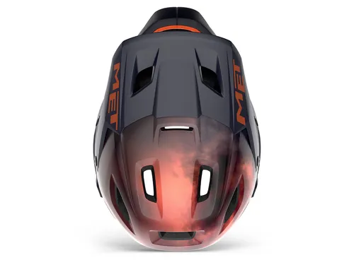 Kask rowerowy Full Face MET Parachute MCR MIPS