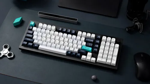 Klawiatura gamingowa Keychron Q5M-M1 96% Red Switch RGB Hot-Swap