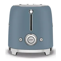 Toster Smeg TSF01SBMEU Rozmrażanie 950W