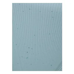Walizka średnia American Tourister StarVibe EXP - azzurro speckles